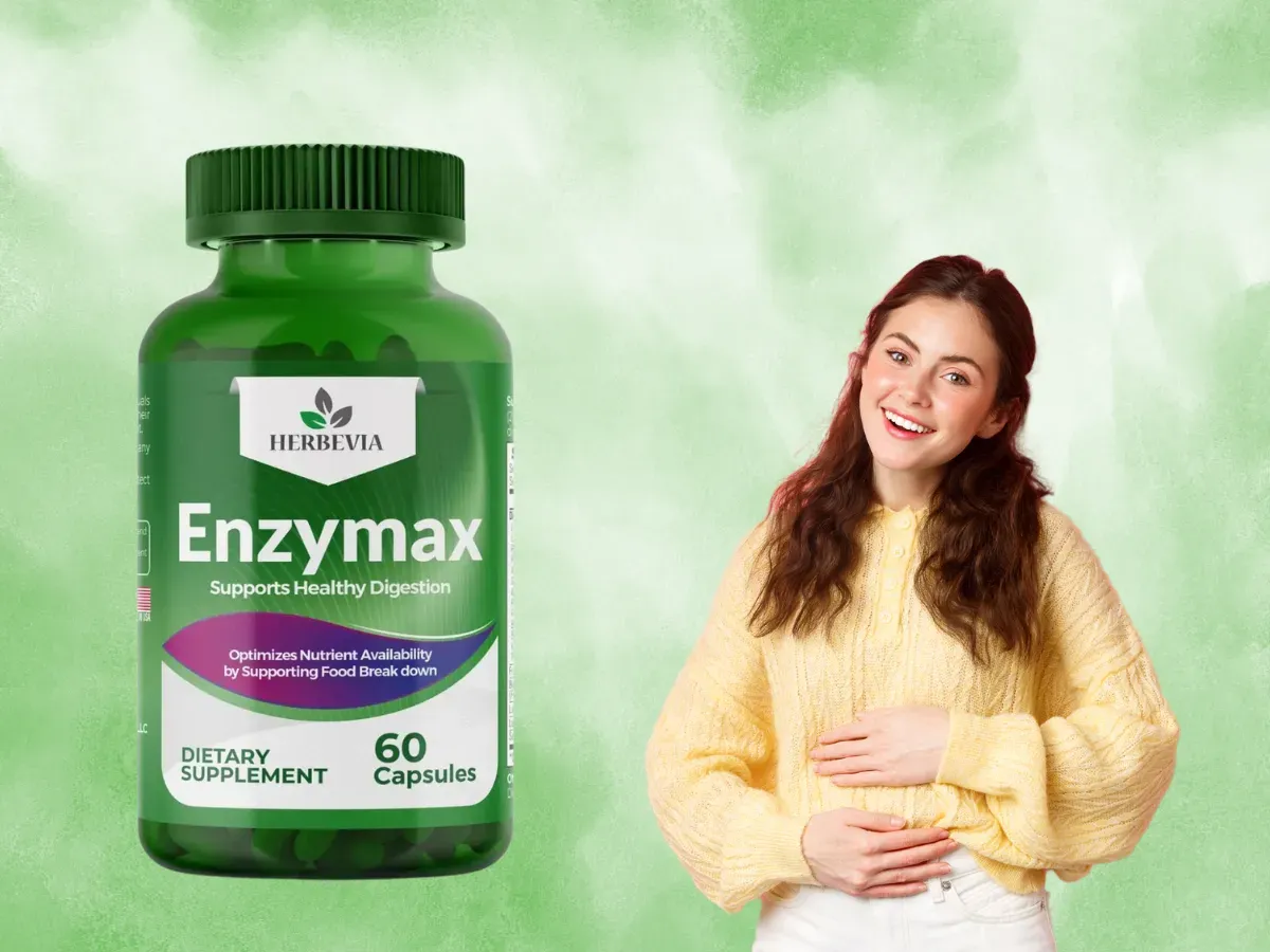 Enzymax Product Image