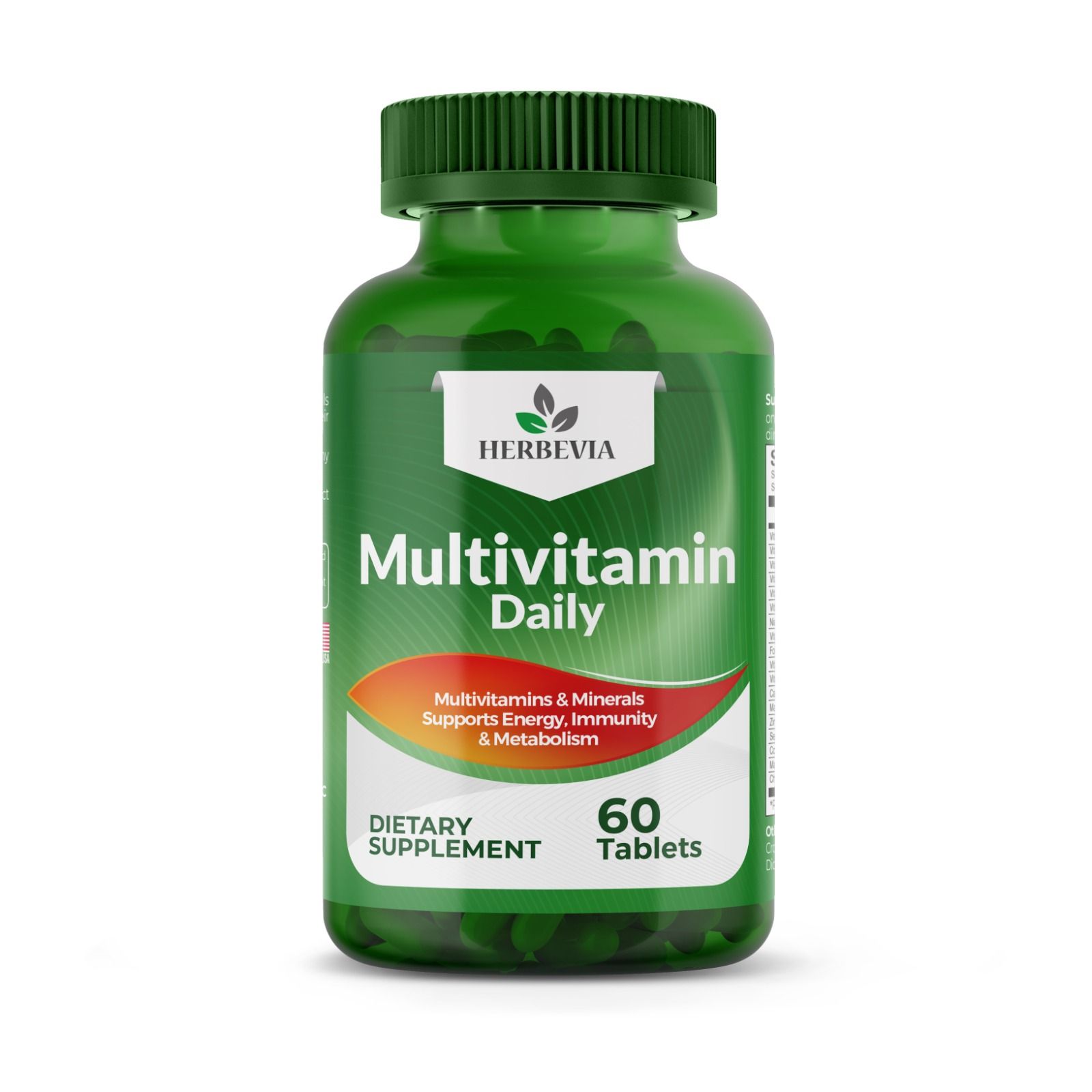 Multivitamin-Daily | Herbevia