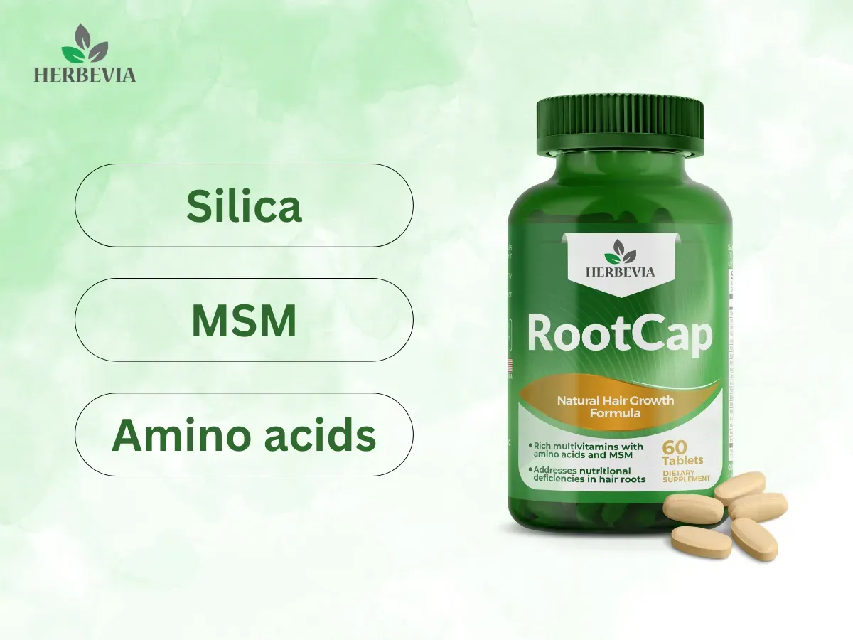 RootCap Supplement